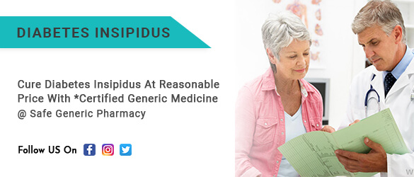 Weight Insipidus Loss Diabetes